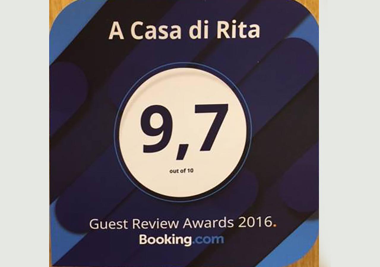 A Casa Di Rita Apartment *