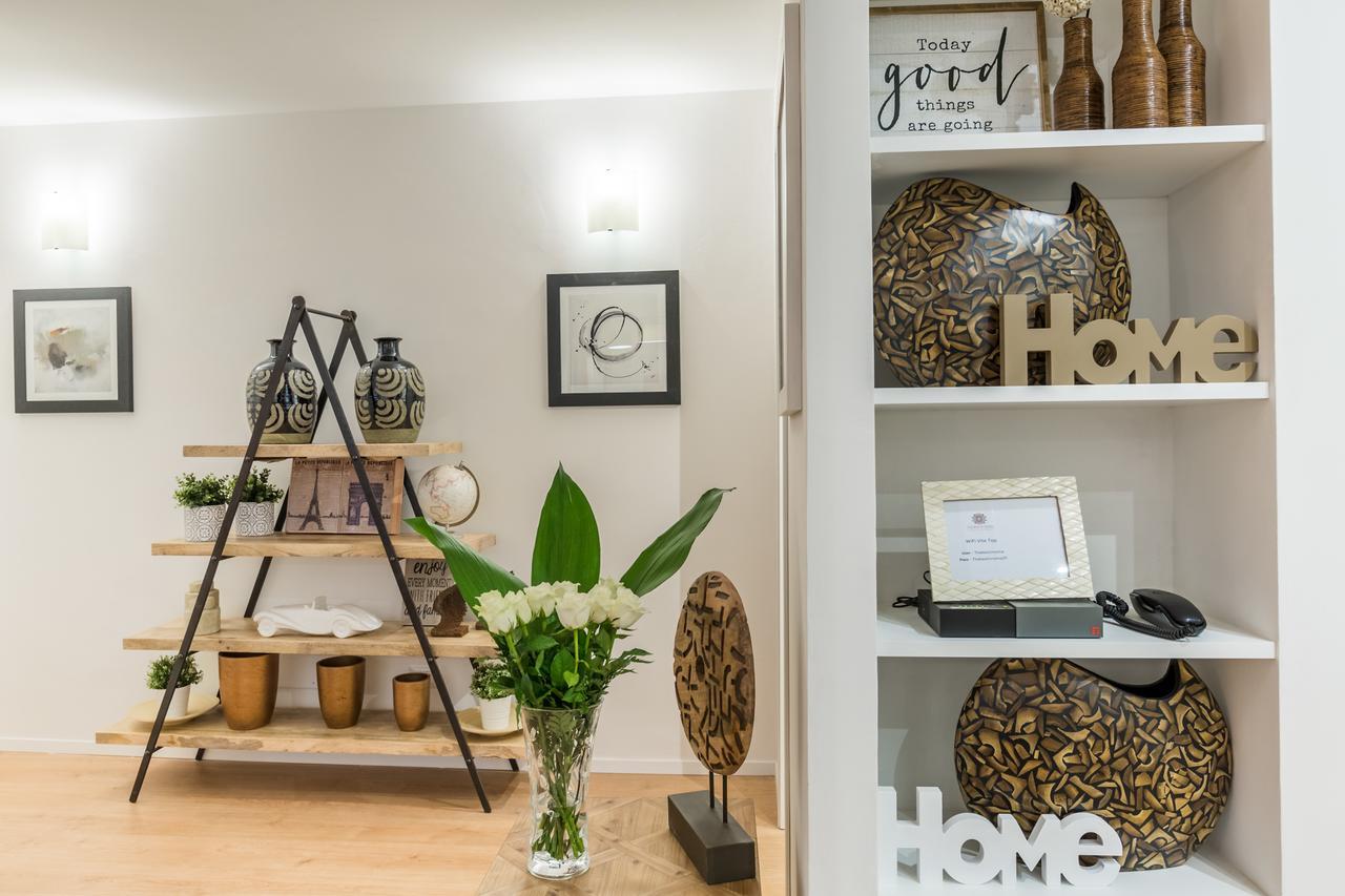 Apartment Thebestinrome Vite Rome
