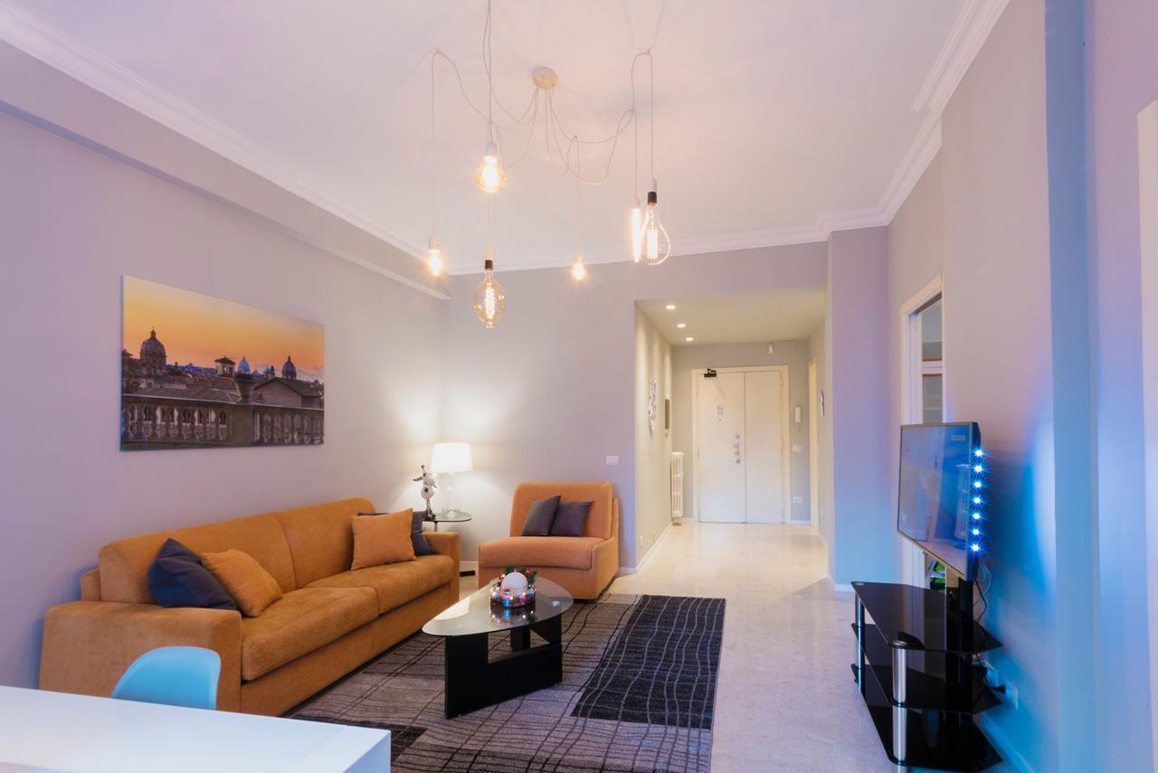Casa Huber Smart Ammiragli Rome