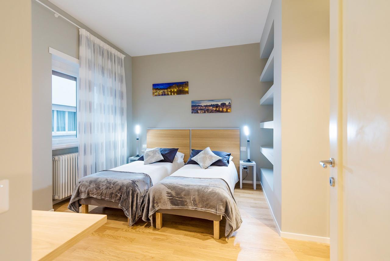 Casa Huber Smart Ammiragli Apartment