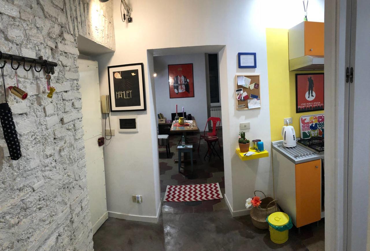 The Place Al Pigneto Apartment Rome