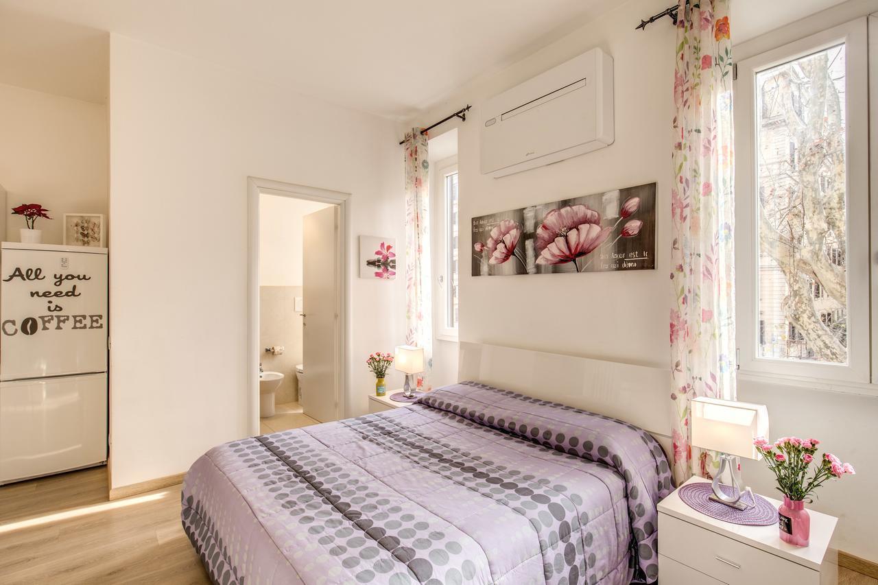 Apartment Milizie 140 Rome