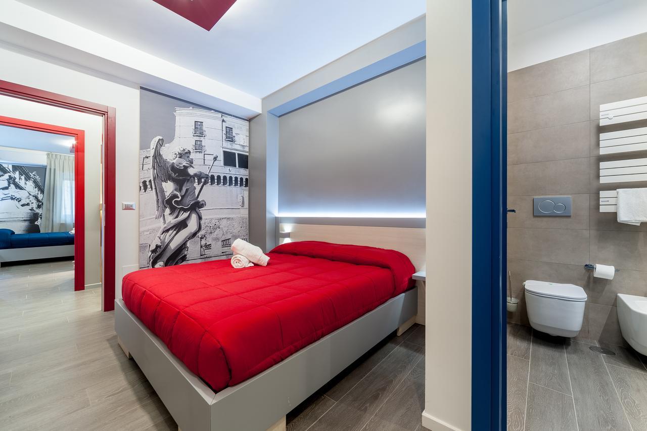 Guest house Il Rosso E Il Blu