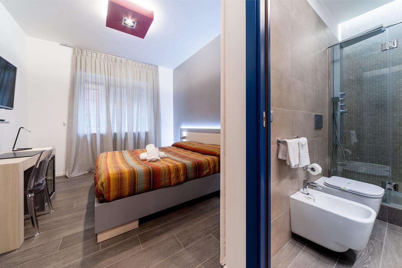 Il Rosso E Il Blu Guest house