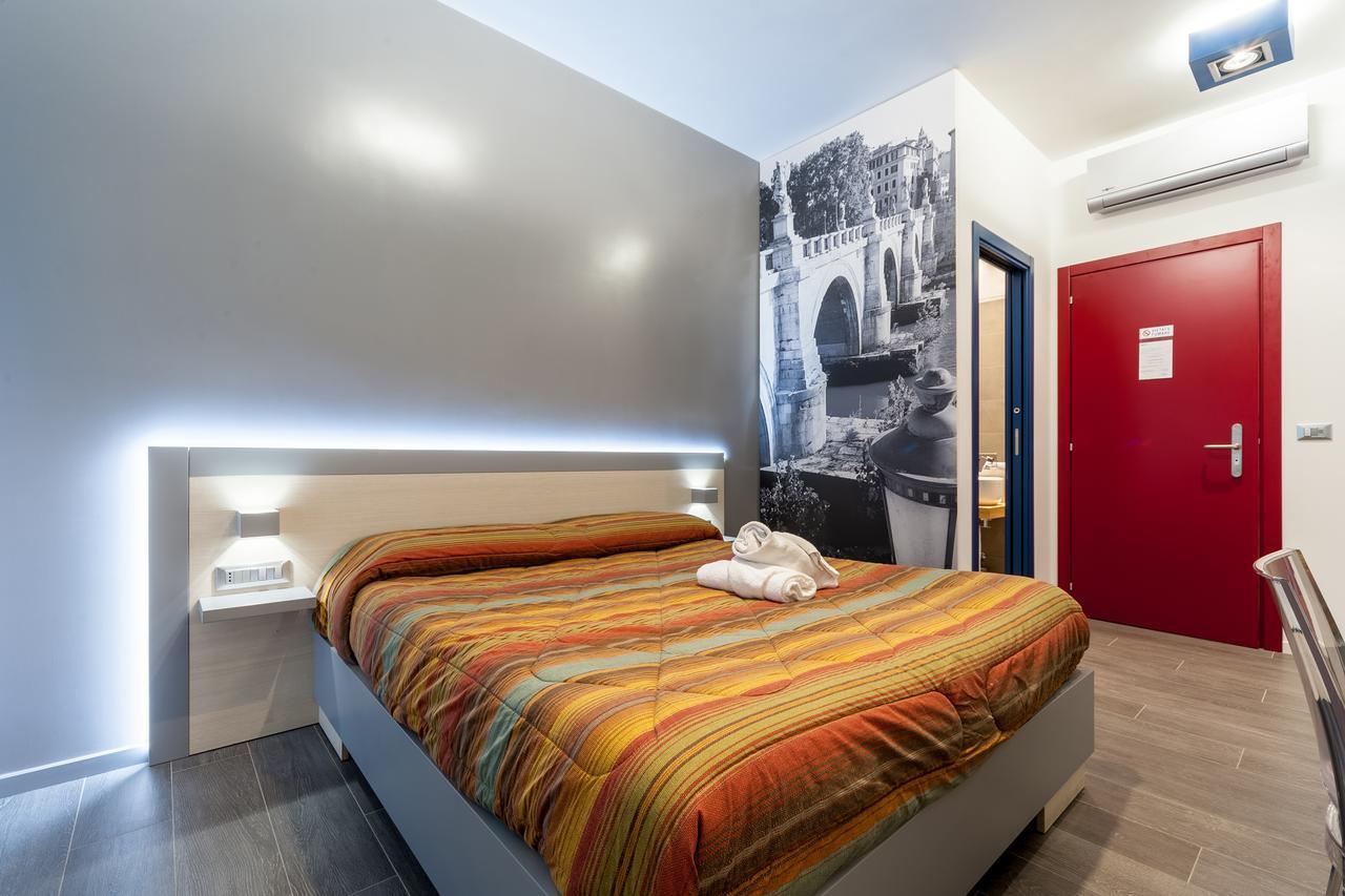 Guest house Il Rosso E Il Blu 2*