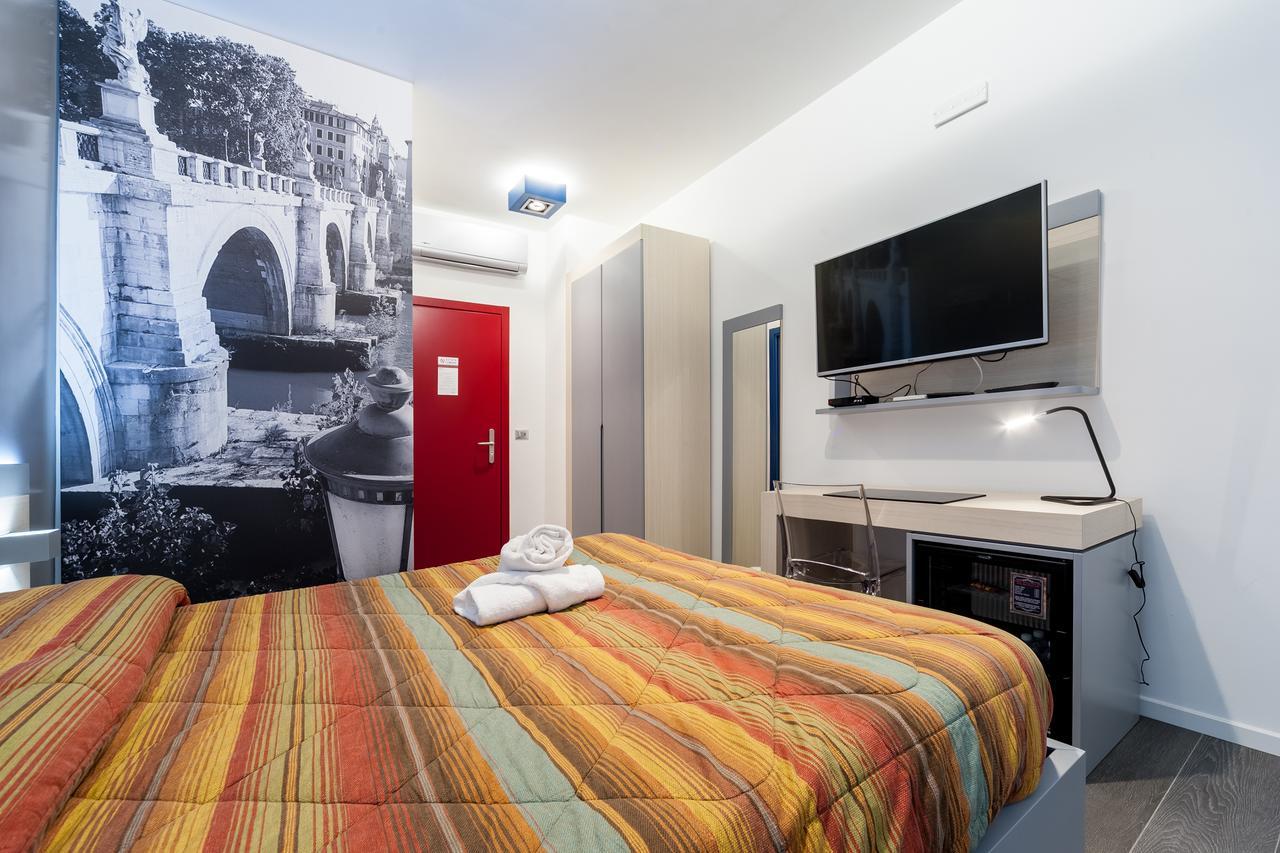 Il Rosso E Il Blu Guest house