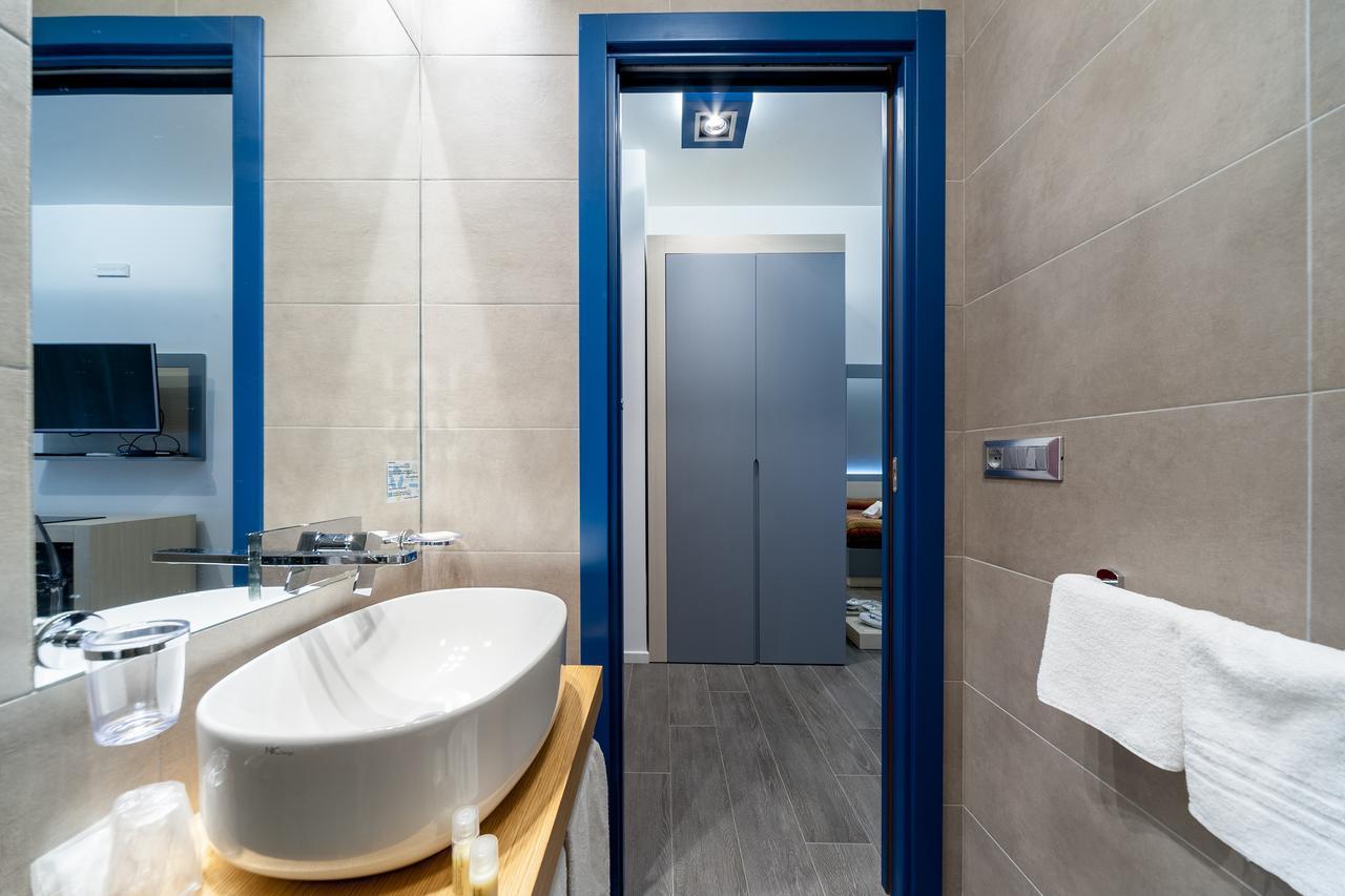 Guest house Il Rosso E Il Blu 2*