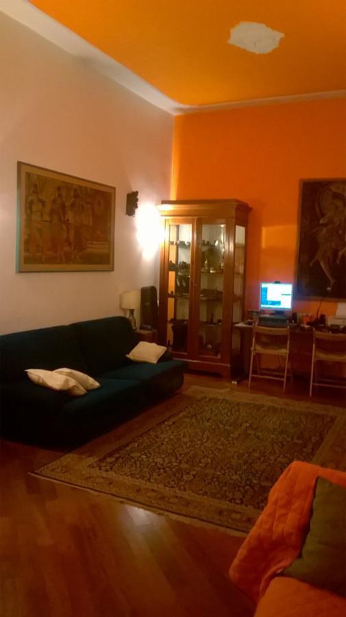 B&b&courtesy * Rome