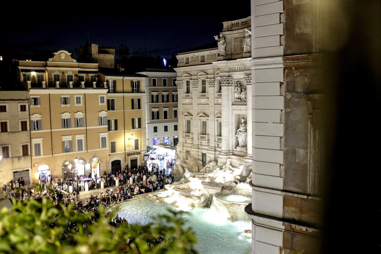 Hotel Relais Fontana Di Trevi Rome