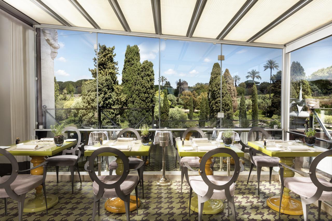 Palazzo Manfredi - Small Luxury Of The World 5* Rome