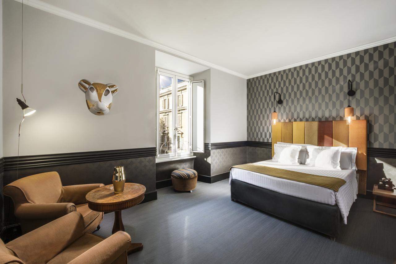 Palazzo Manfredi - Small Luxury Of The World Hotel Rome