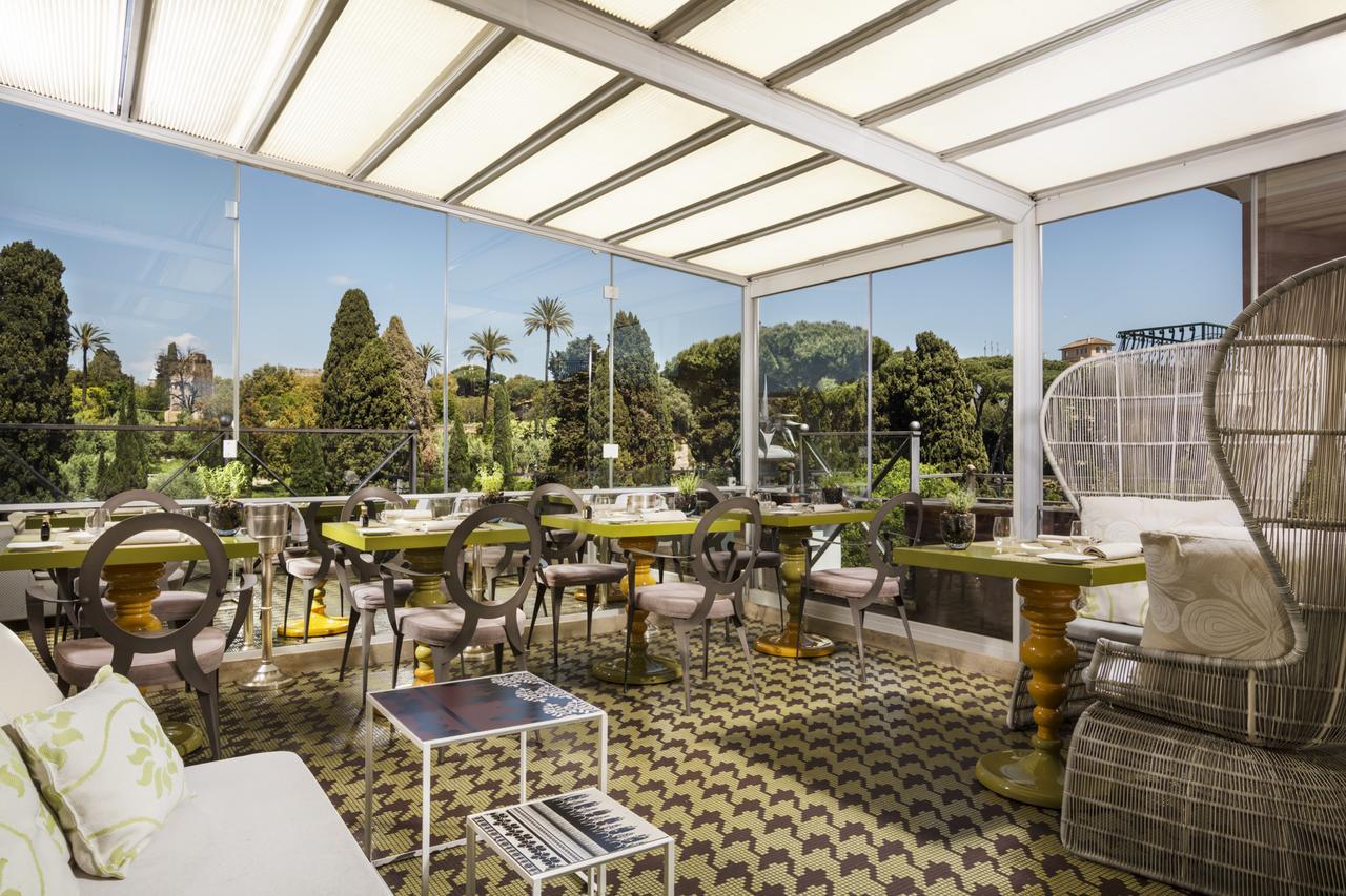 Palazzo Manfredi - Small Luxury Of The World Hotel 5*