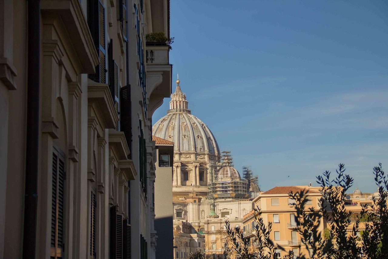 Stazione San Pietro 20 Appartamento Roma
