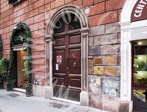 Gf-sallustio 2* Rome