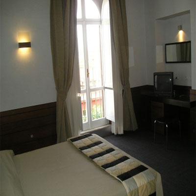 Hotel Gf-sallustio