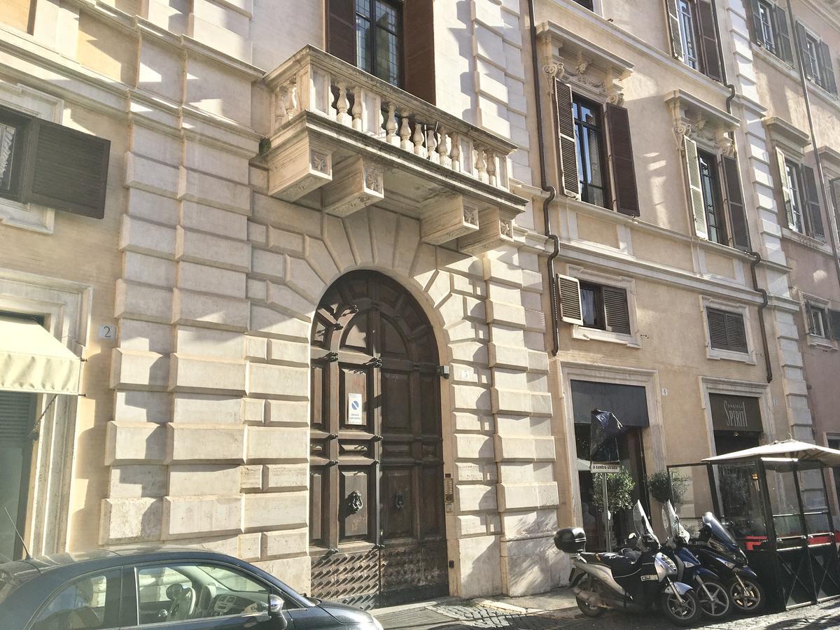 Casa vacanze Pantheon Rhome *