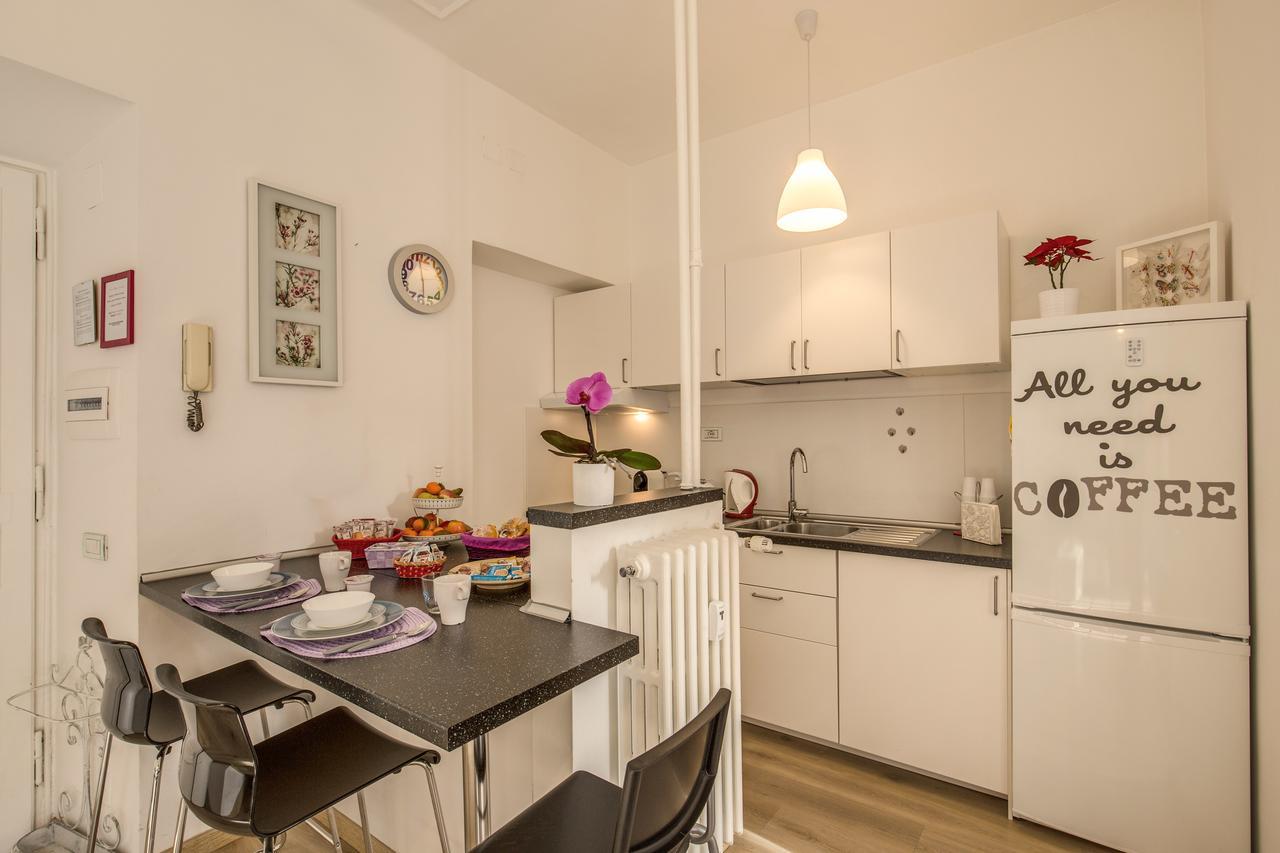 Apartment Milizie 140 Rome