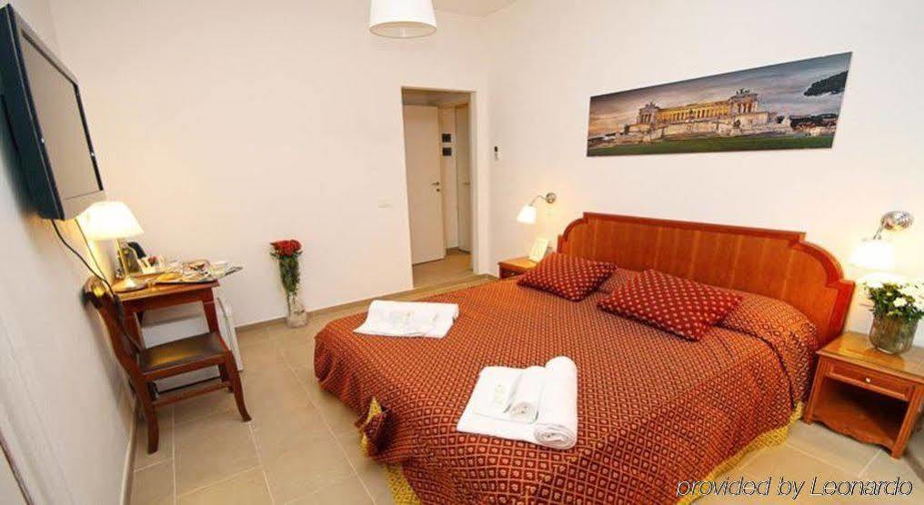 Panorama Prince Of Via Veneto 3*