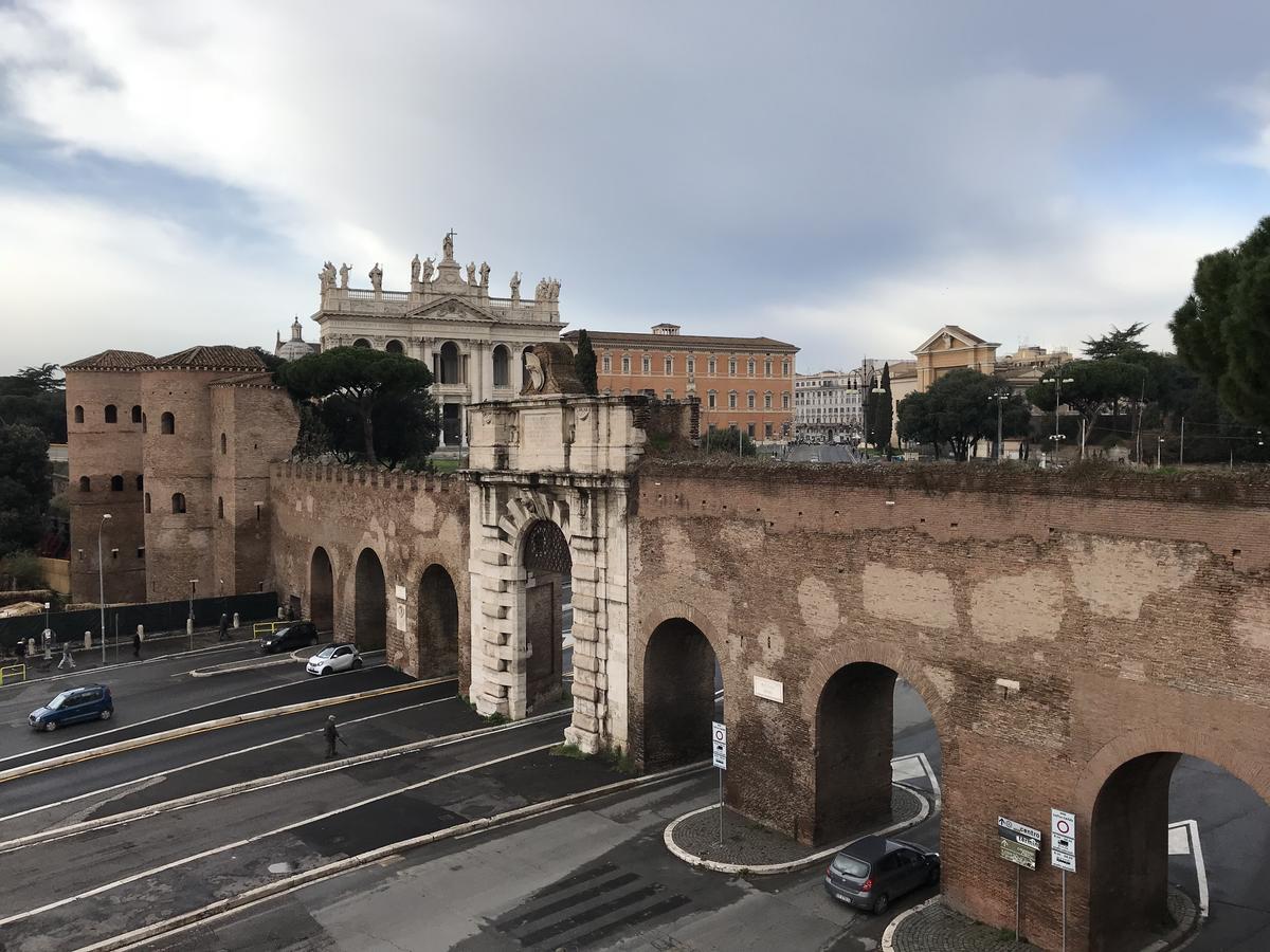 Guest house Serventi Longhi Rome