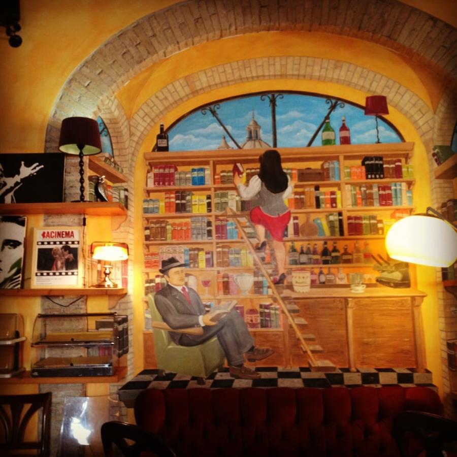 Myrome Navona Guest house 3*