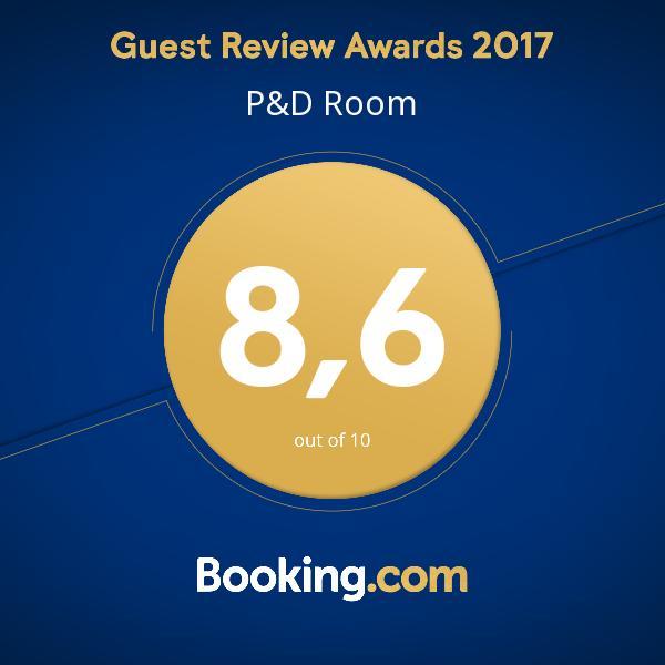 Guest house P&D Room Rome