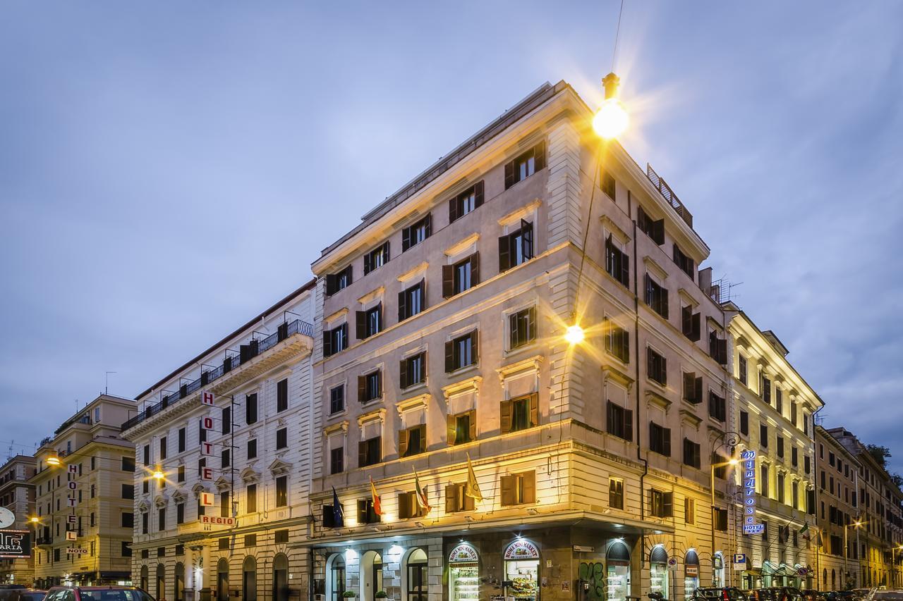 Exe Domus Aurea Hotel 3*