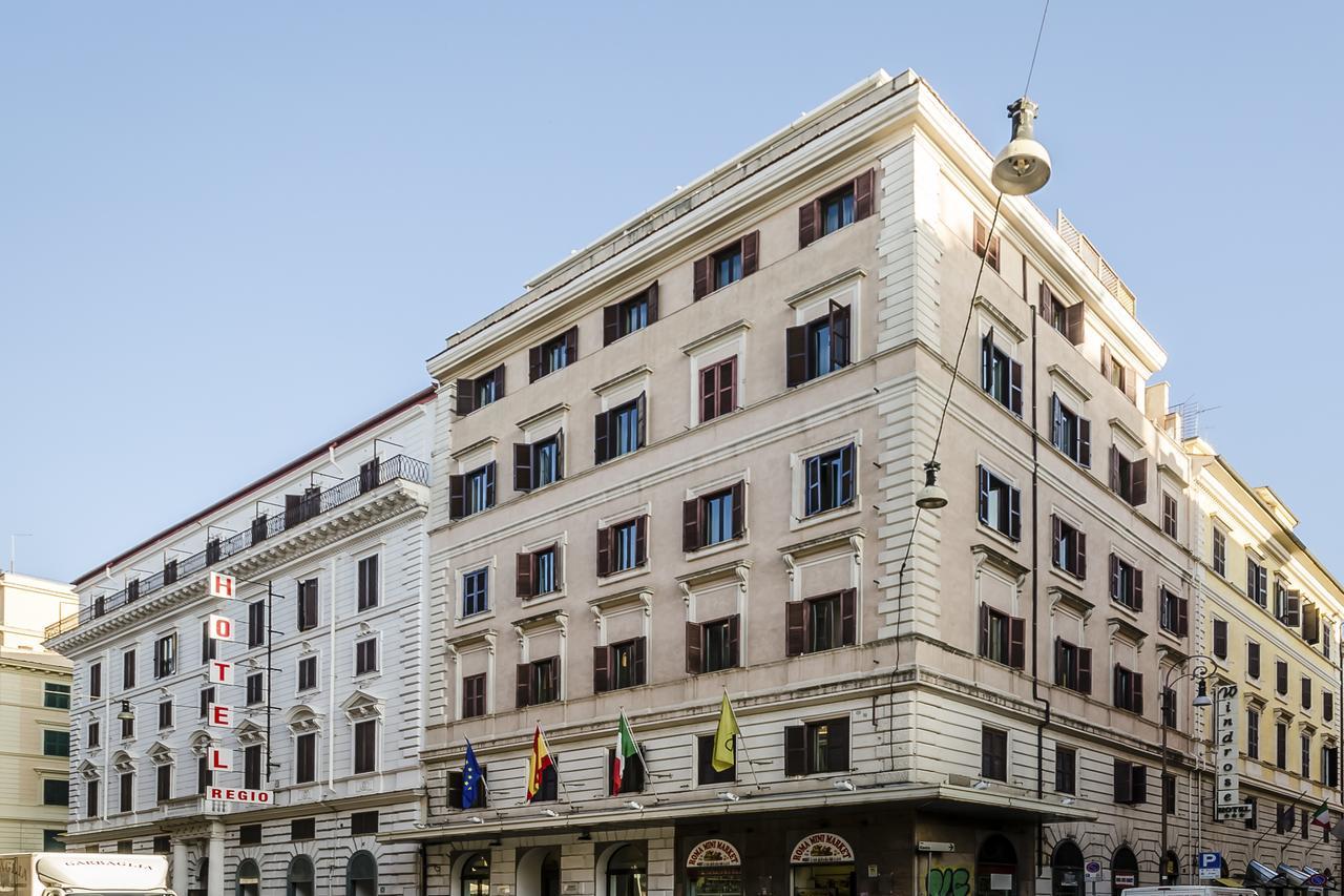 Hotel Exe Domus Aurea Rome