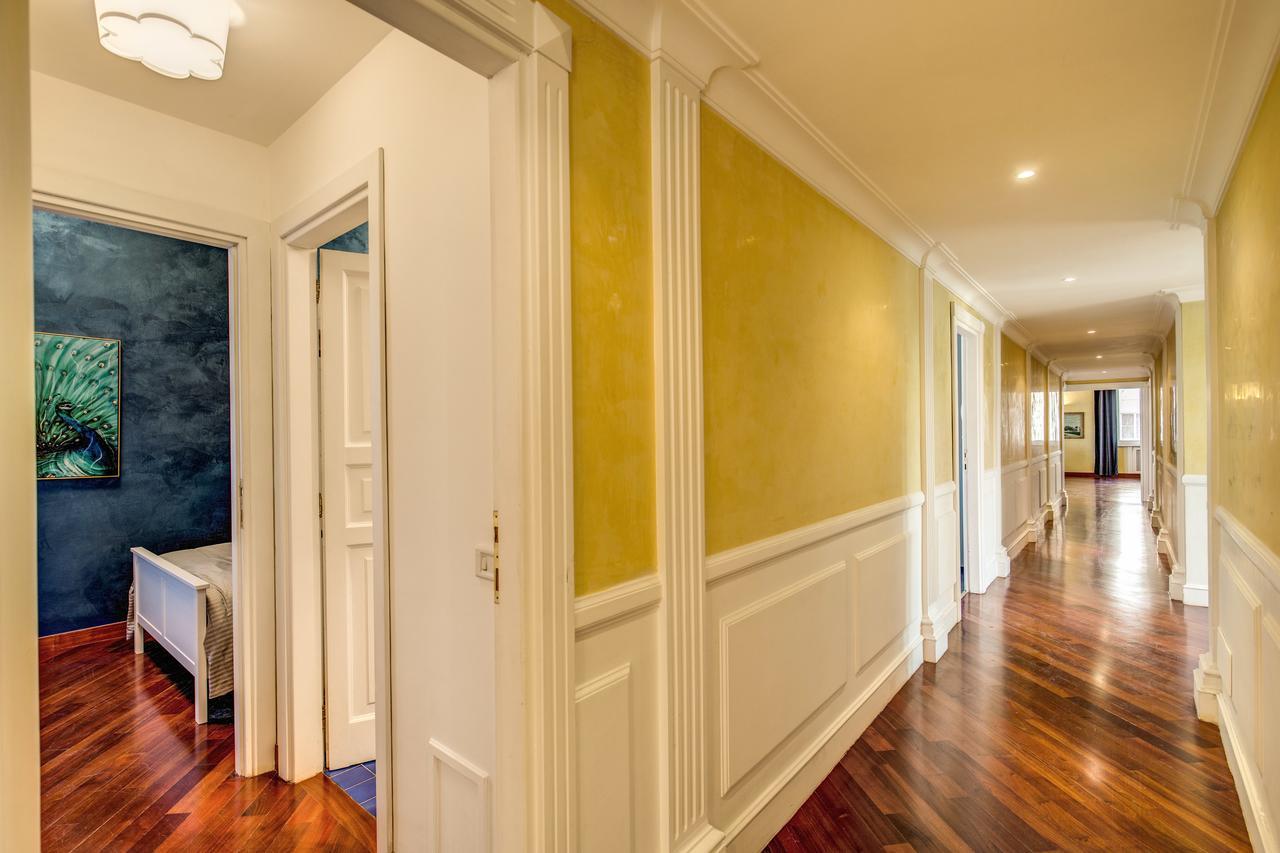 Apartment Imperial Panorama Penthouse Rome