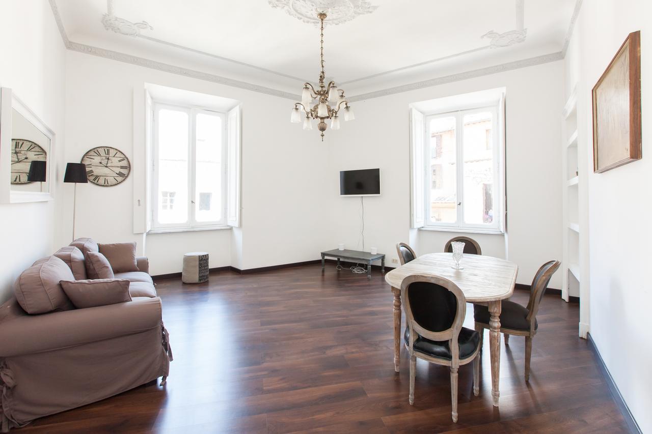 Apartment Habitat's Navona *