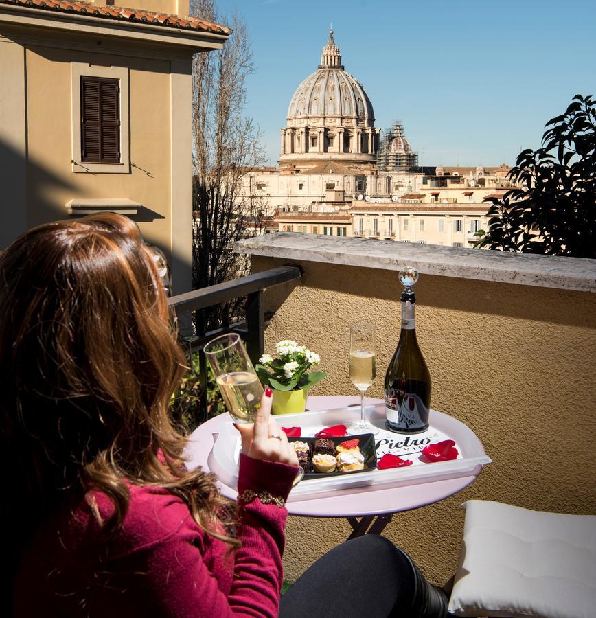 San Pietro Panoramic View Appartamento *