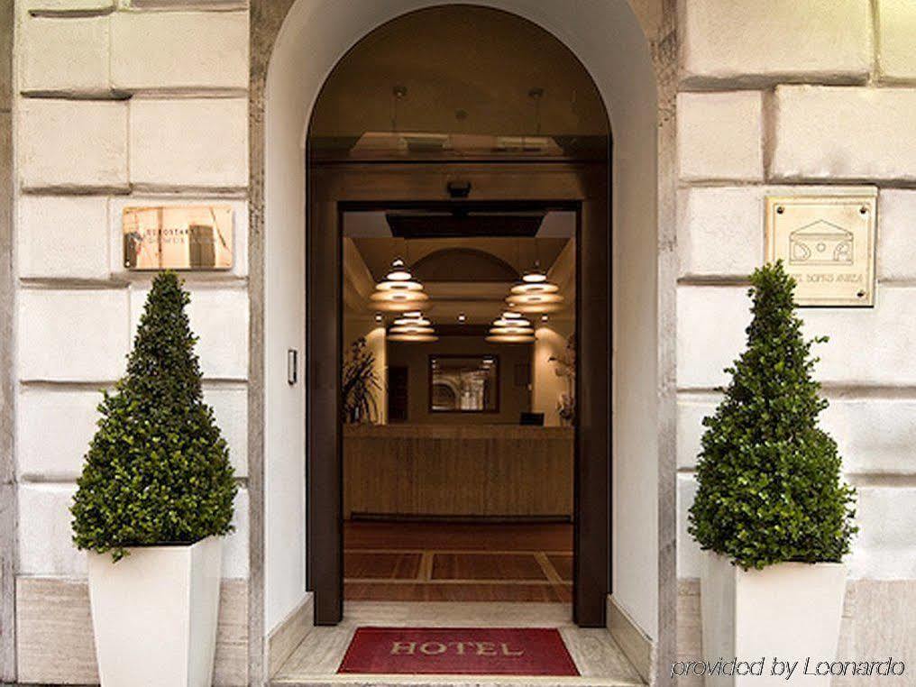 Hotel Exe Domus Aurea Rome