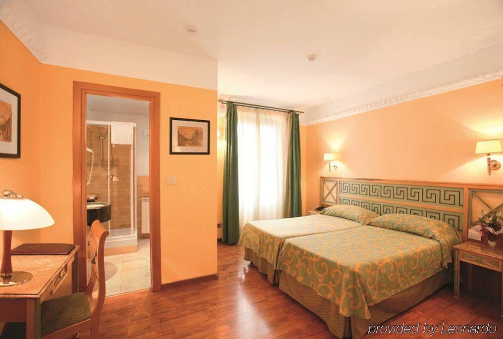 Hotel Exe Domus Aurea Rome