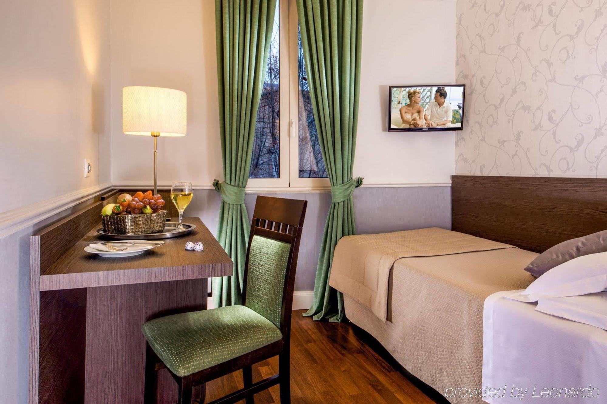 Hotel Alexandra Rome