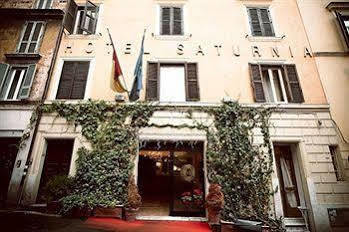 Saturnia 2* Rome