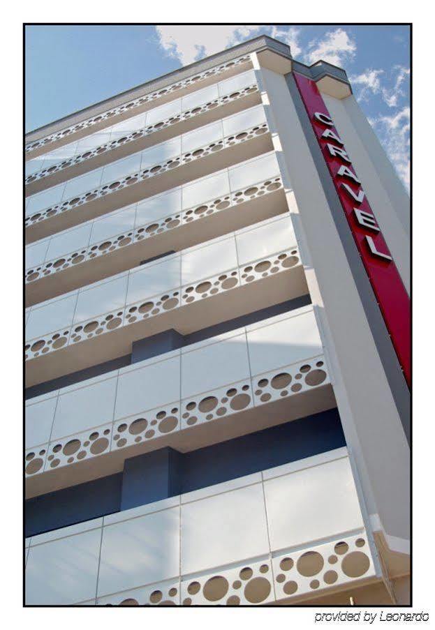 Caravel Hotel Rome