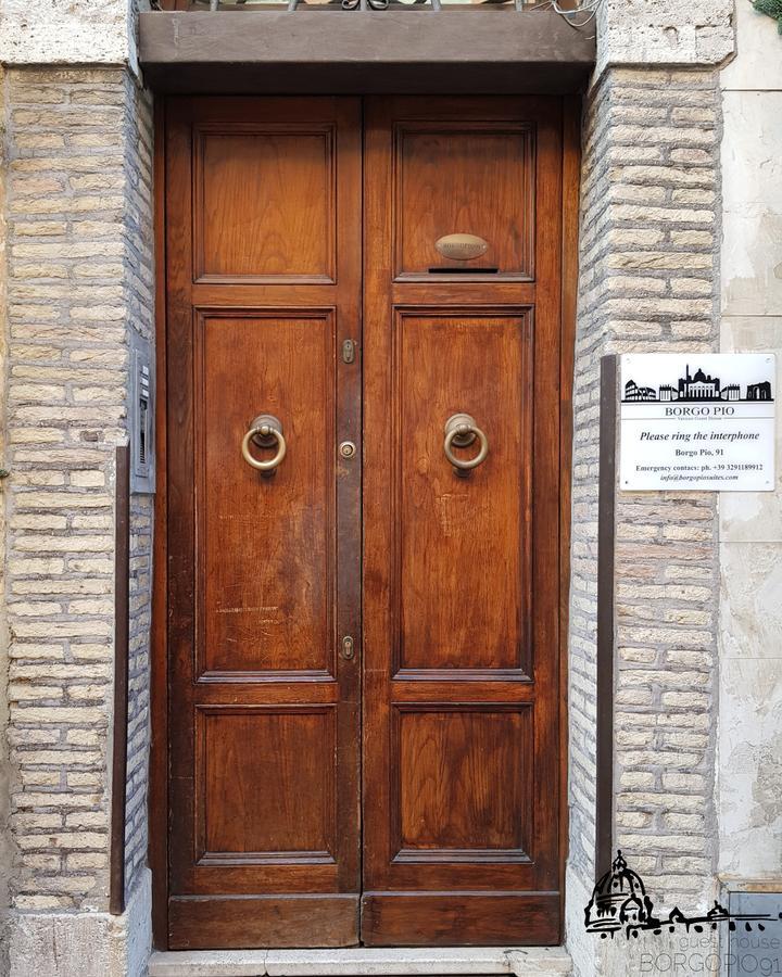Borgo Pio 91 Guest house 2*
