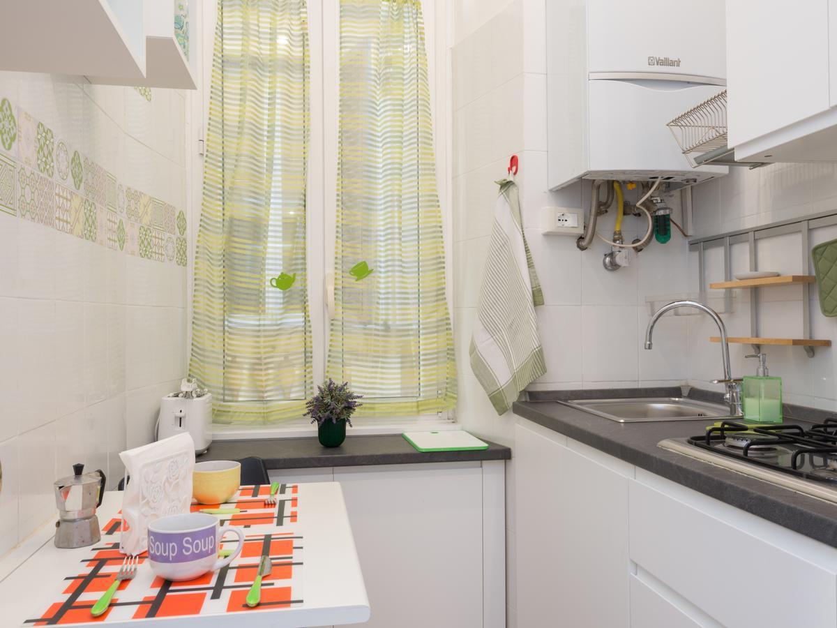 Apartment Vittorio Emanuele Rome