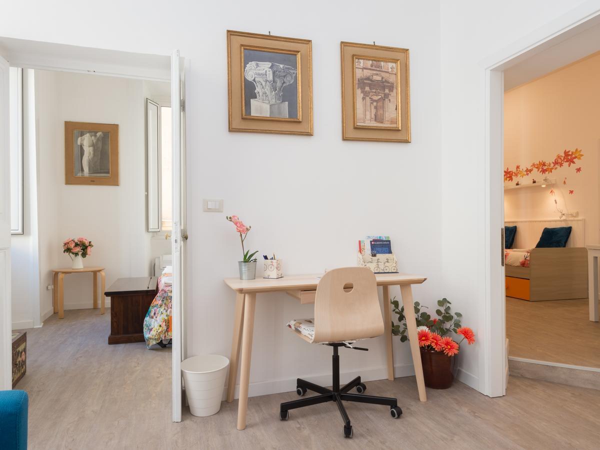 Vittorio Emanuele Apartment Rome