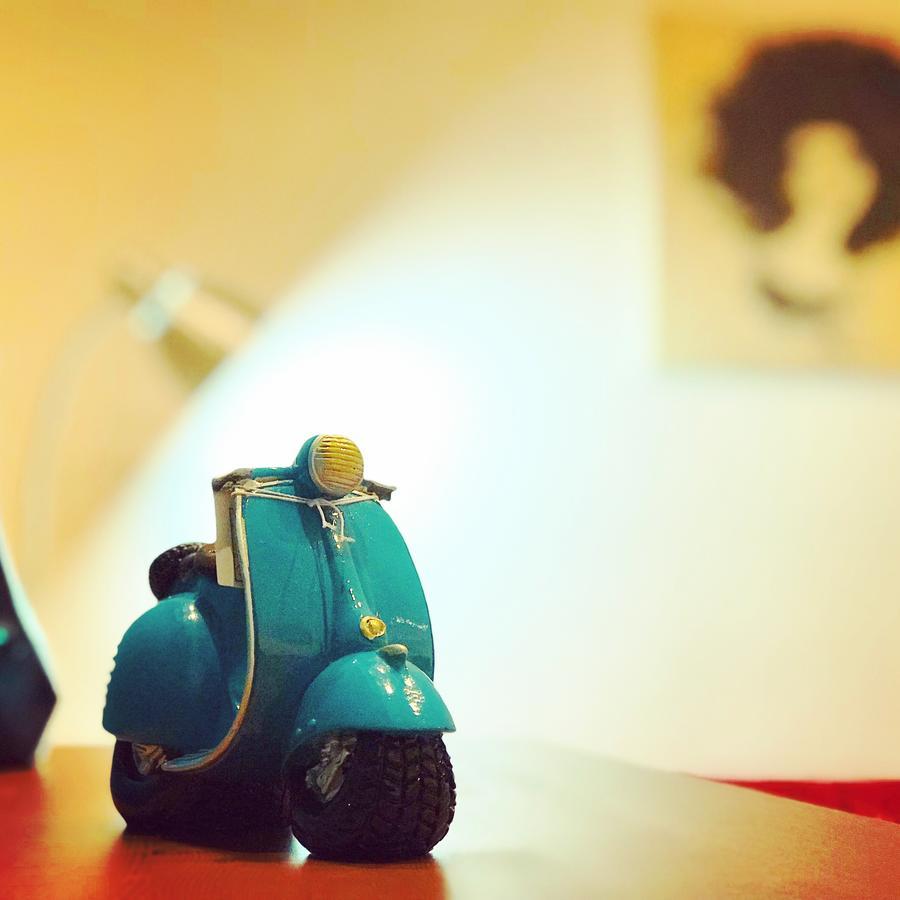 Apartment Trastevere Vintage Rosazza