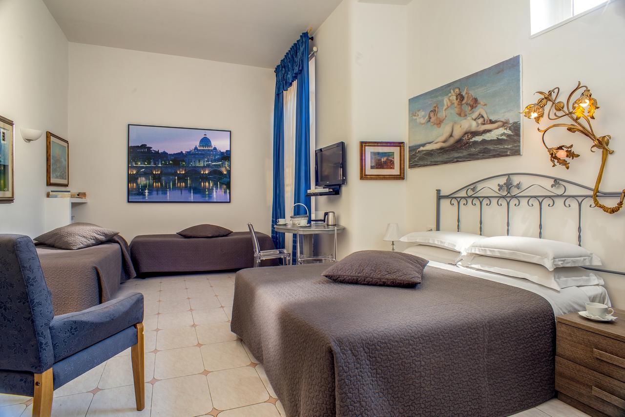 Roma Central Guest House Affittacamere Roma