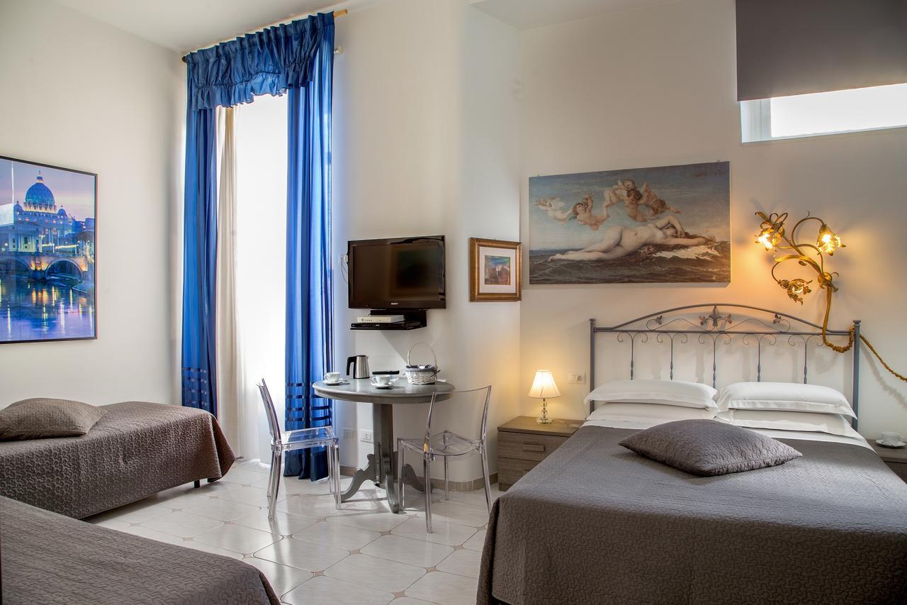 Guest house Roma Central Guest House 2*