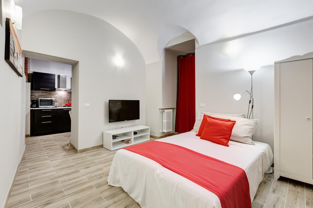 Ludovico Muratori Apartment *