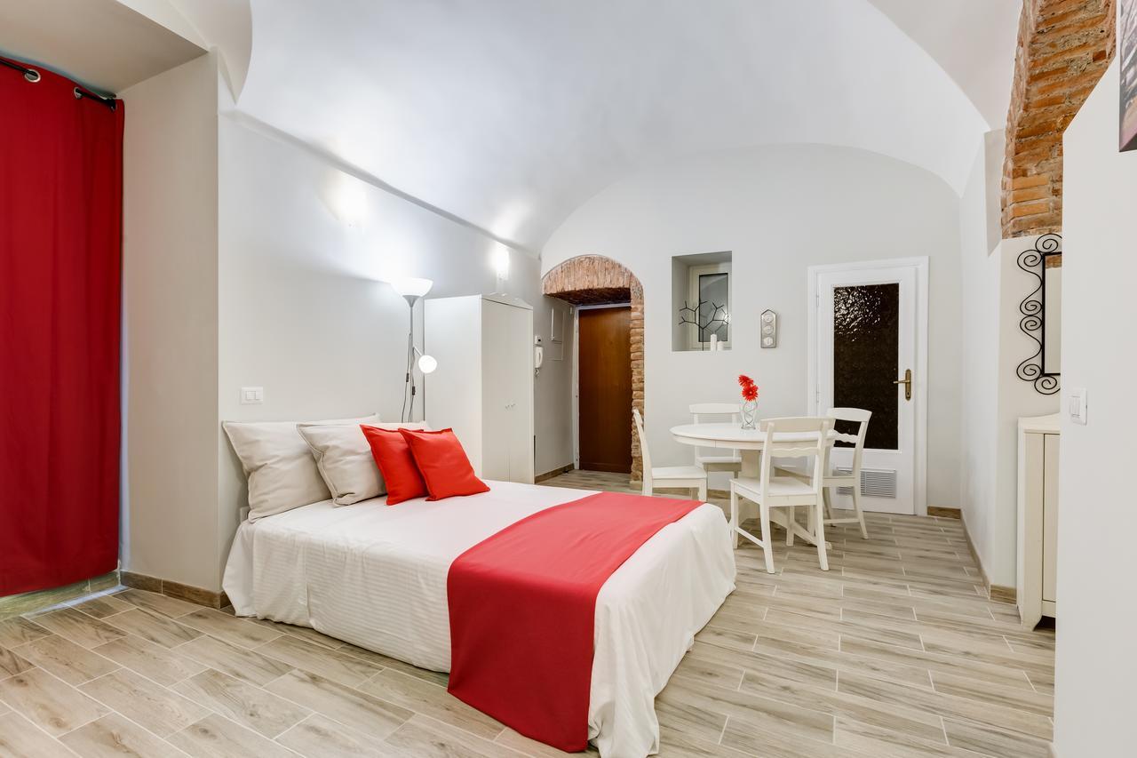 Ludovico Muratori Apartment Rome