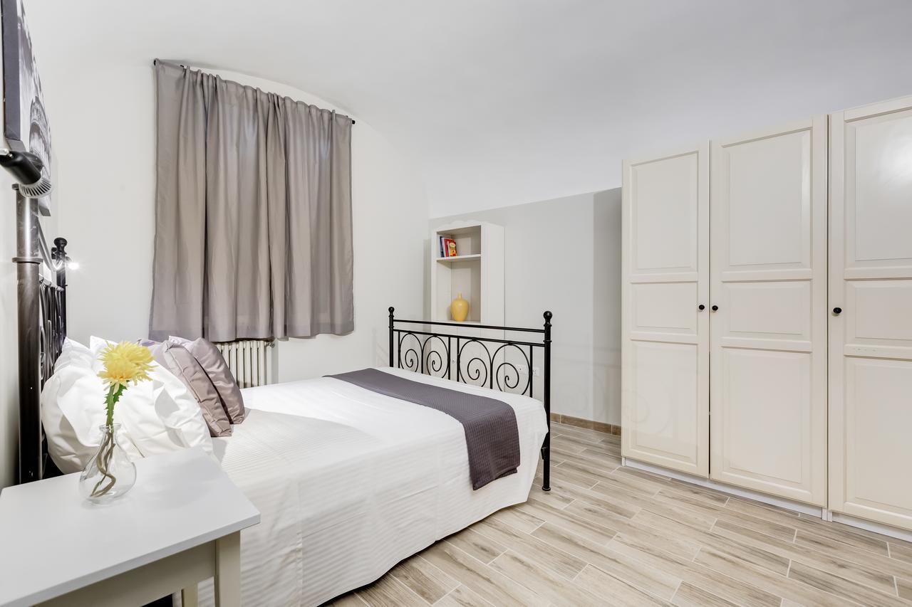 Apartment Ludovico Muratori Rome
