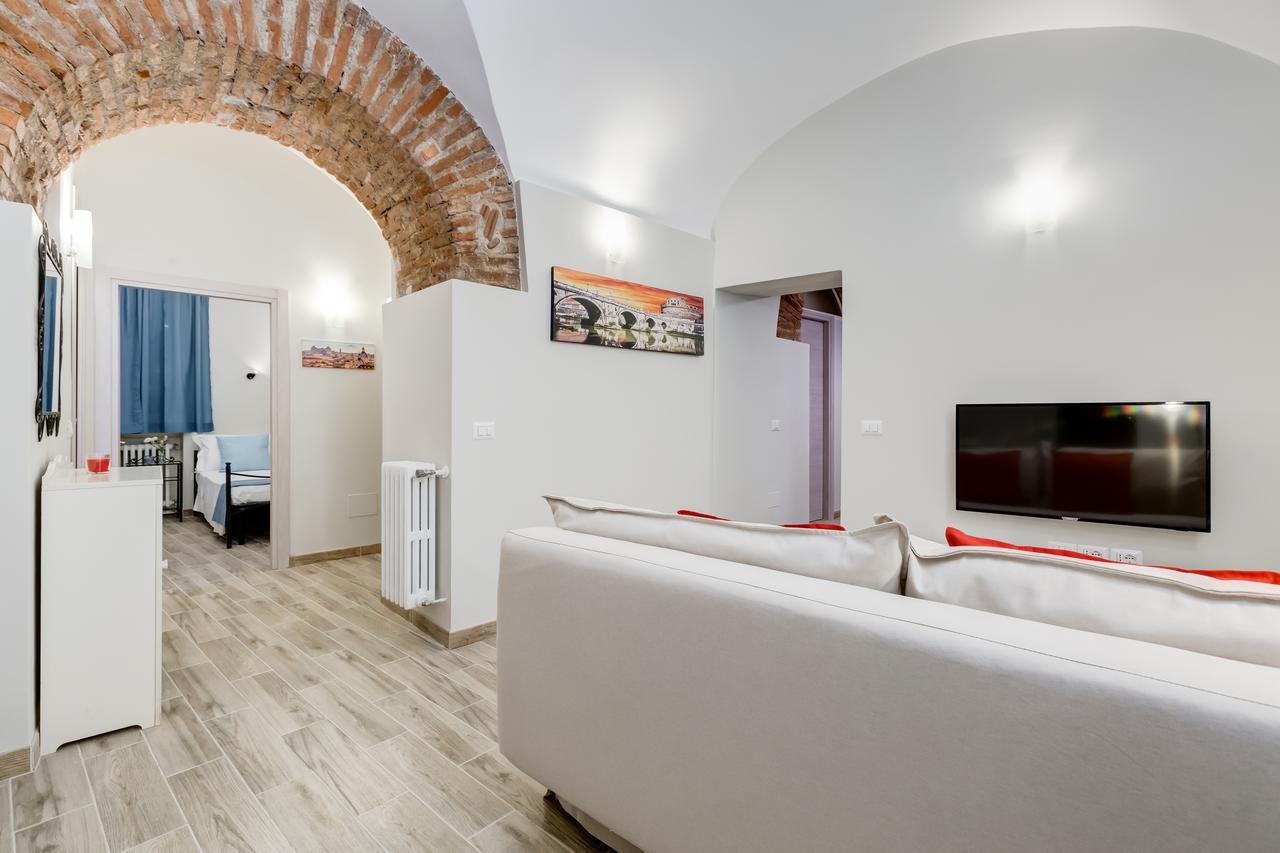 Apartment Ludovico Muratori *