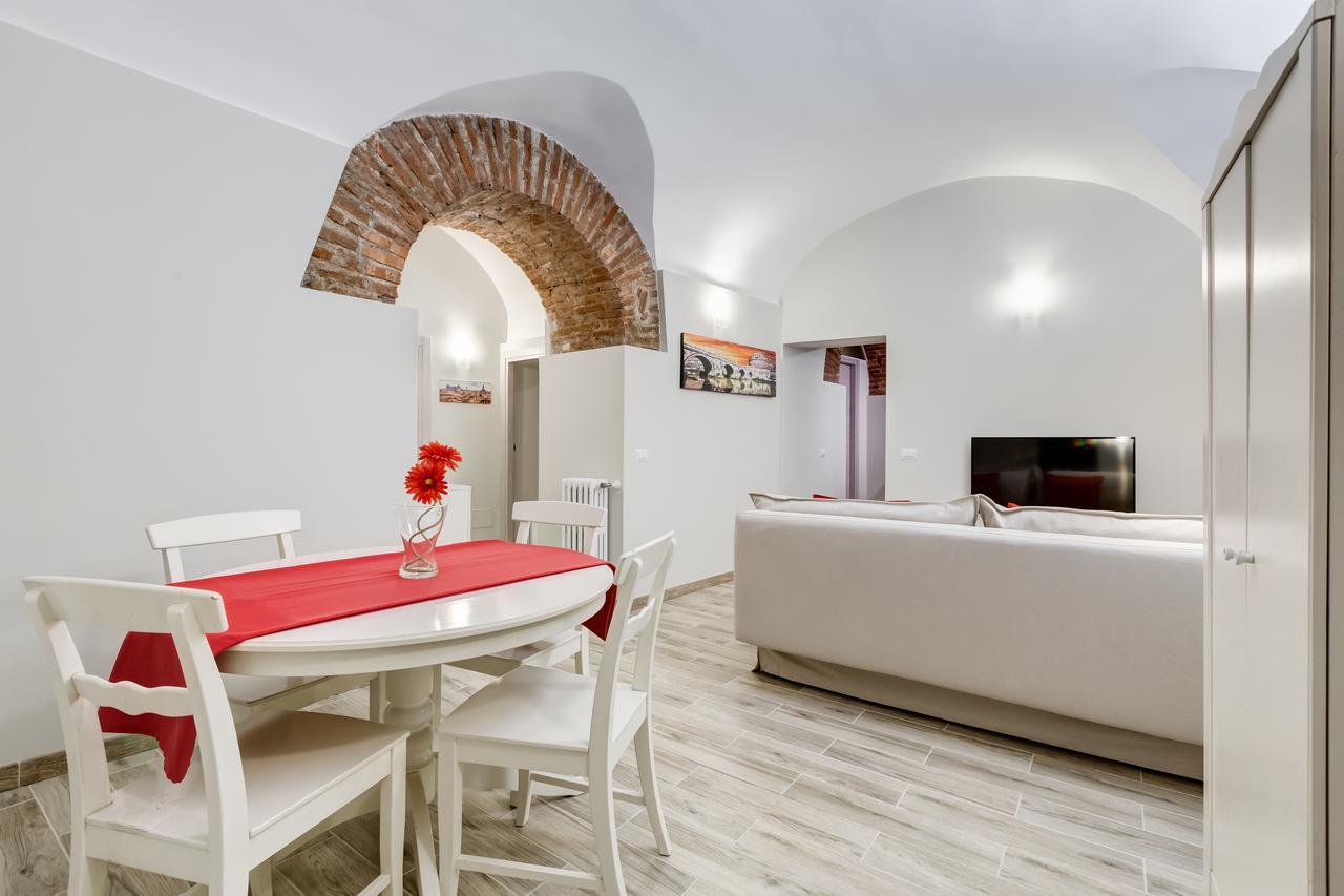 Ludovico Muratori Apartment