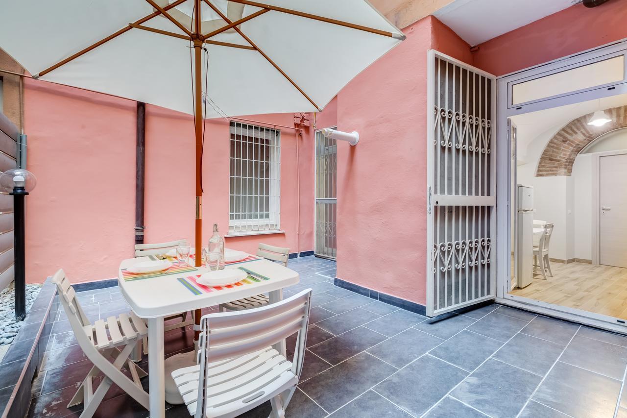 Ludovico Muratori Apartment