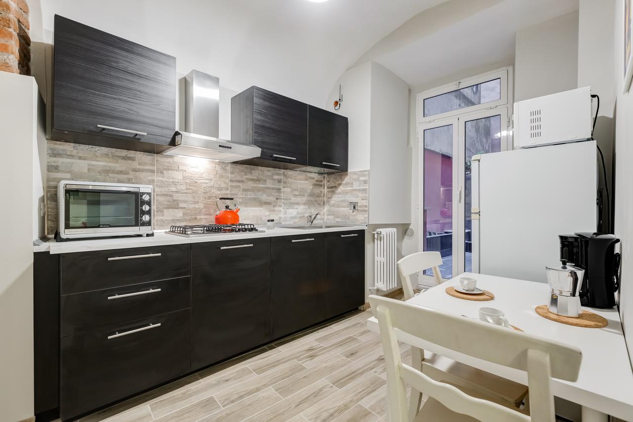 Ludovico Muratori Apartment Rome