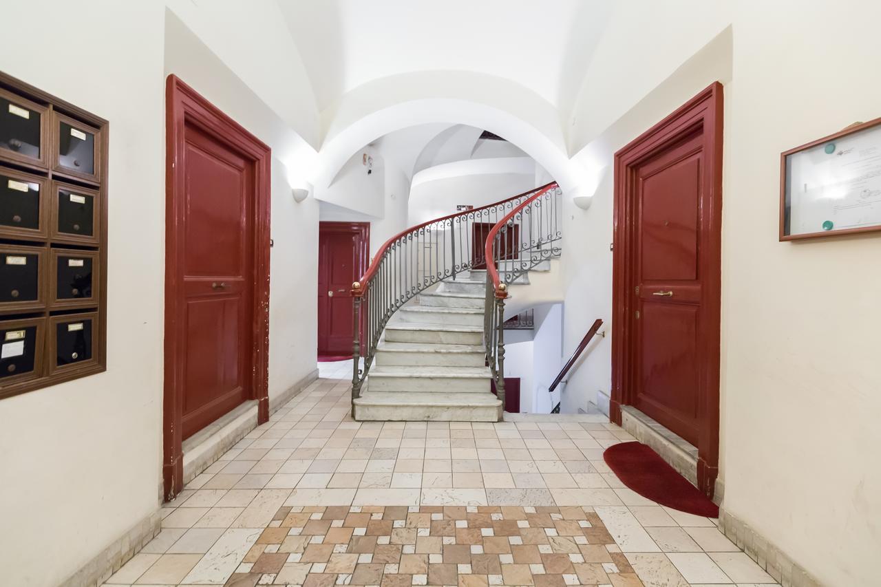 Ludovico Muratori Apartment Rome