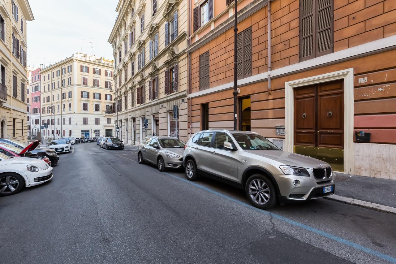 Ludovico Muratori Apartment Rome